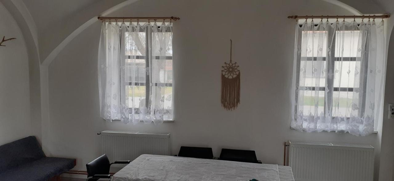 Villa Farma Macas Lázně Bohdaneč Exterior foto