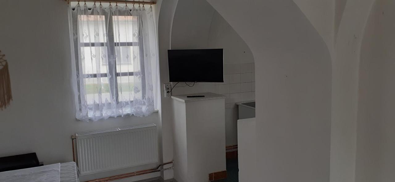 Villa Farma Macas Lázně Bohdaneč Exterior foto